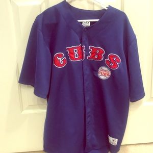 Vintage 1995 CUBS jersey